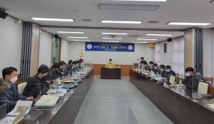 당진시 농업기술센터,2022 농업산학협동심의회 개최